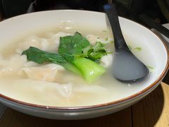 鲜虾抄手-姑姑宴(富力广场店)