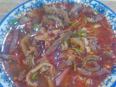 -清真玉林老字号稍麦羊杂碎(宽巷子民族美食街店)