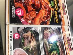 菜单-胡须佬鸡煲四季火锅店(石厦西村直营店)