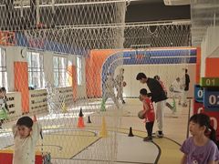 -悦动体能篮球羽毛球网球(三里河店)