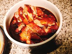 金陵烤鸭-南京大牌档(香港广场店)