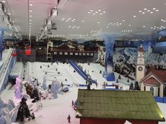 -长沙湘江冰雪世界