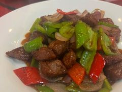 -世华轩餐厅(金仓永华大酒店)