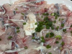 生鱼片-红日饭店(裕隆三路店)