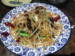 -关中道陕味艺术餐厅(西岳庙店)