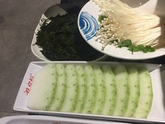 -九宫格重庆火锅(北国商城店)