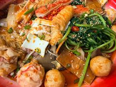 -蜀都冒菜·酱蟹生腌