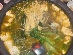-探鱼·鲜青椒爽麻烤鱼(广州欣荣广场店)