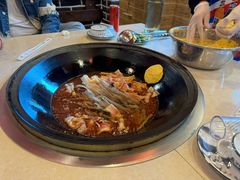 -王老六铁锅炖鱼(圣亚海洋店)
