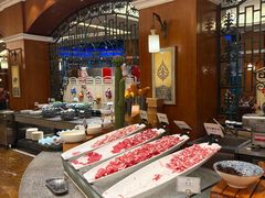 -圣雷克大酒店-爱琴海自助餐厅