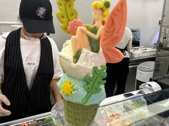 -CORNER CONE GELATO酷矿手作霜淇淋(南头古城店)