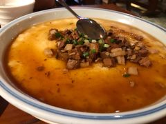 肉沫虾干炖蛋-C31地窖餐厅(黑龙江北路店)
