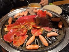 -九田家黑牛烤肉料理(珠江摩尔店)