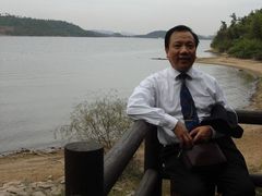 -天目湖山水园