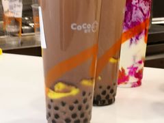 奶茶三兄弟-CoCo都可(中华广场店)