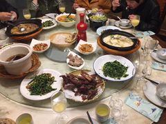 -梁家大院•农家菜(昆山会展中心店)