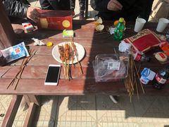 -尚庄度假村·庭台树下·户外烧烤·团建CS·轰趴营地(上庄水库店)