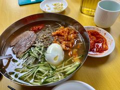 冷面-屋里家延边朝鲜族冷面(南园店)