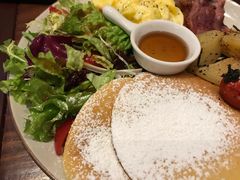 早餐松饼-VESH COFFEE(定西路店)