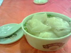 虾皮馄饨-耿福兴(凤凰美食街店)