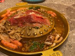 -牛牛章·章鱼水煎肉(光谷世界城店)