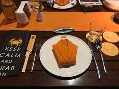 餐具摆设-Ministry of Crab(科伦坡店)