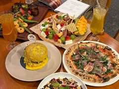 -Pizzeria da Nicola·火炉披萨(中大国际店)