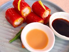 金莎海虾红米肠-点都德(华强北店)