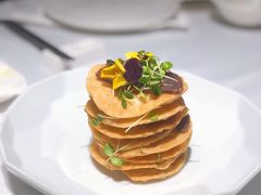 香椿牛肉塔-二十四单 淮扬新味