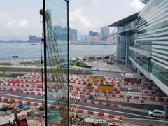门面-香港会议展览中心演讲厅