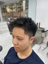 点击看大图 -辛格·潮沙龙