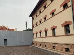 -青岛德国监狱旧址博物馆