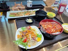 -银河烧鳗·活鳗料理专门店(西单大悦城店)