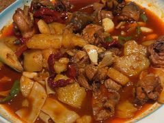 -谷丽麦馕新疆菜·清真(步步高梅溪新天地店)