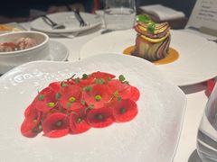 虾肉塔塔-L'Arome芳芳法国餐厅(仙林金鹰店)