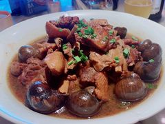 田螺塞肉炖老鹅-二十八里太湖船菜(吉祥路店)