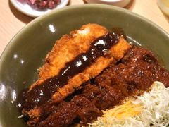 炸豬排-矢场猪(名古屋站三井楼北馆店)