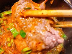 -霸王牛火锅烤肉(八廓商城店)