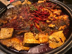 -辣尚瘾·烤鱼·新川菜(交大直营店)