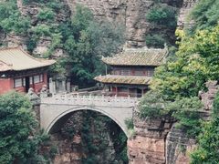 -苍岩山风景名胜区