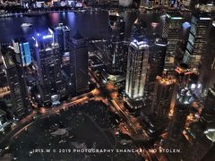 -上海环球金融中心云端足球盛典