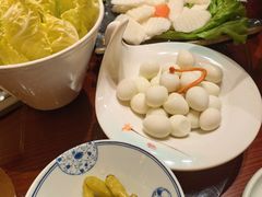 -古关火锅店(古北水镇景区店)