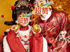 -天真蓝照相馆(五角场百联又一城店)