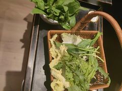 -清真·老门框爆肚涮肉·中华老字号(丰管路店)
