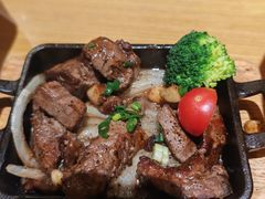 -三石铁板烧(紫竹桥店)