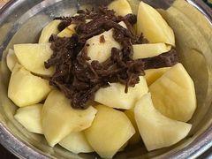 -炮爷东北铁锅炖(棠安路店)