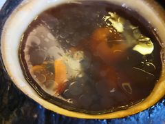 椰子炖竹丝鸡汤-虾饺妹·粤式手工点心(水荫路店)