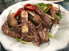 清蒸皮皮虾-钱大妈海鲜饭店(保利林语店)