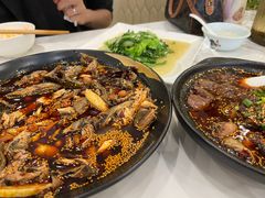 -洪平血旺椒麻鸡雅鱼饭店(熊猫大道店)