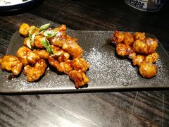 糖醋里脊-绿茶餐厅(西湖银泰百货店)